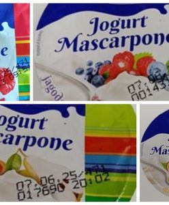Nie jedz tego jogurtu. Grozi przykrymi konsekwencjami