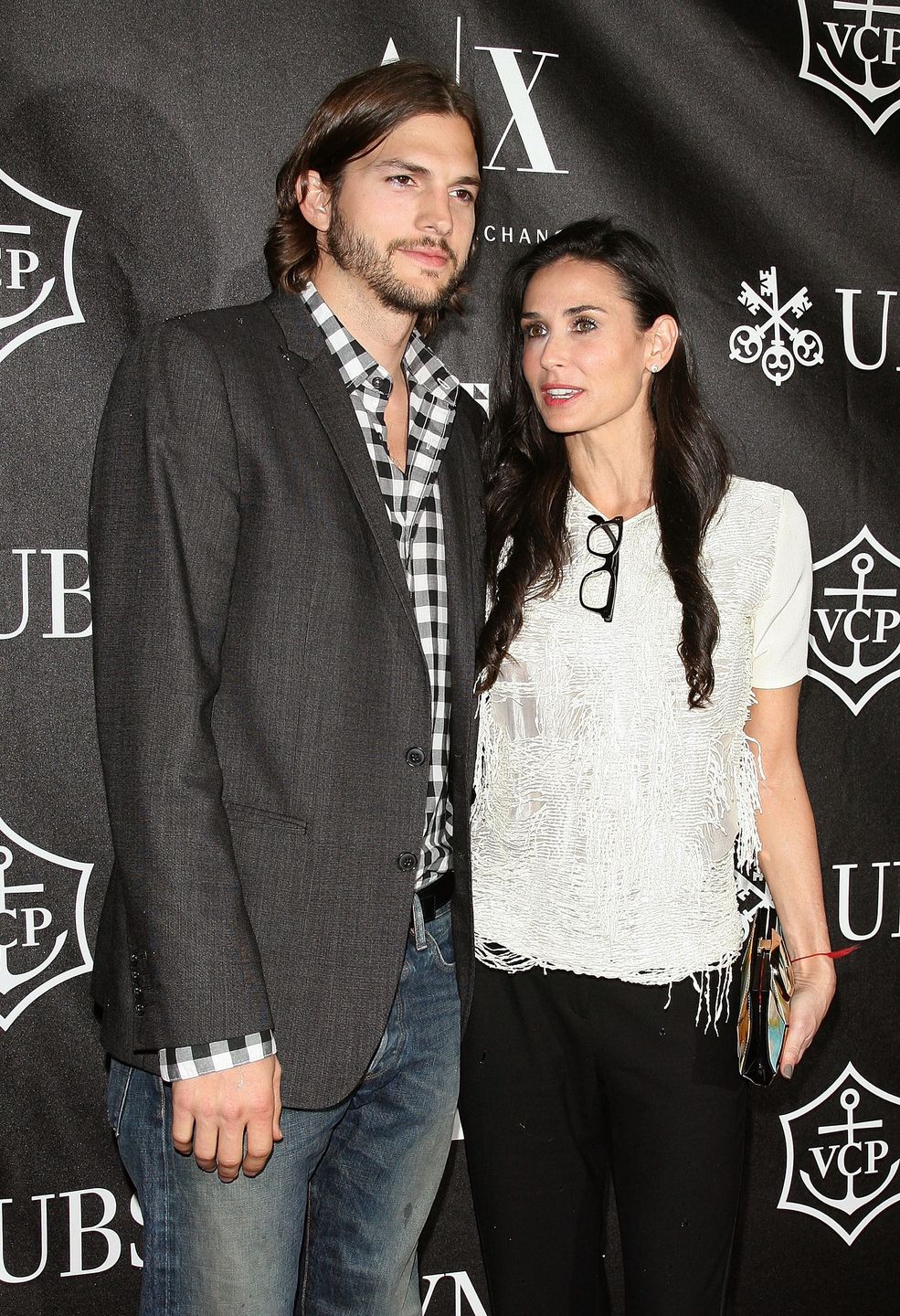 Demi Moore i Ashton Kutcher