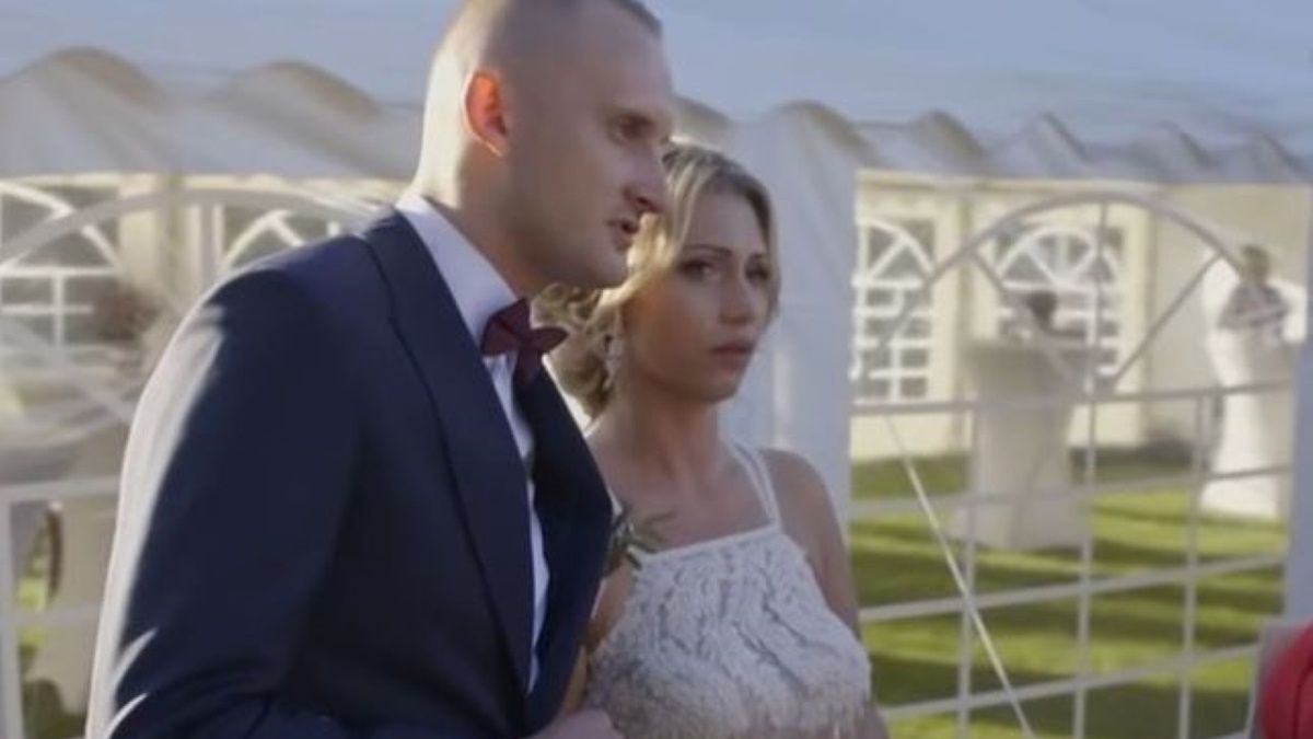 Izabela i Kamil z programu "Ślub od pierwszego wejrzenia" podjęli decyzję o rozstaniu 