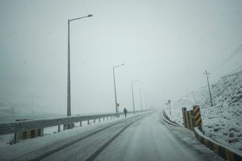 Zamknięta droga do Czech. Wszystko przez nadchodzące śnieżyce