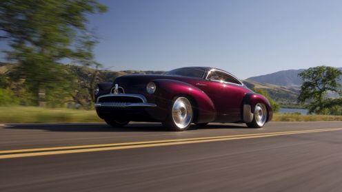 Holden Efijy Concept