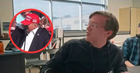 Strzelał do Trumpa, grał w reklamie. Nagranie niesie się po sieci