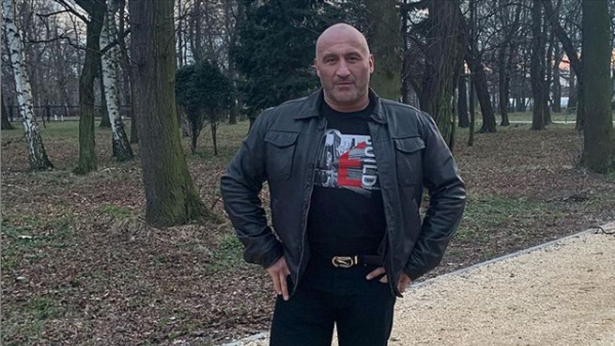 Marcin Najman wkracza do polityki. Atakuje Donalda Tuska