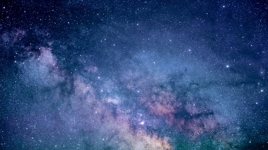 Kosmos wciąż kryje wiele tajemnic - zdjęcie ilustracyjne