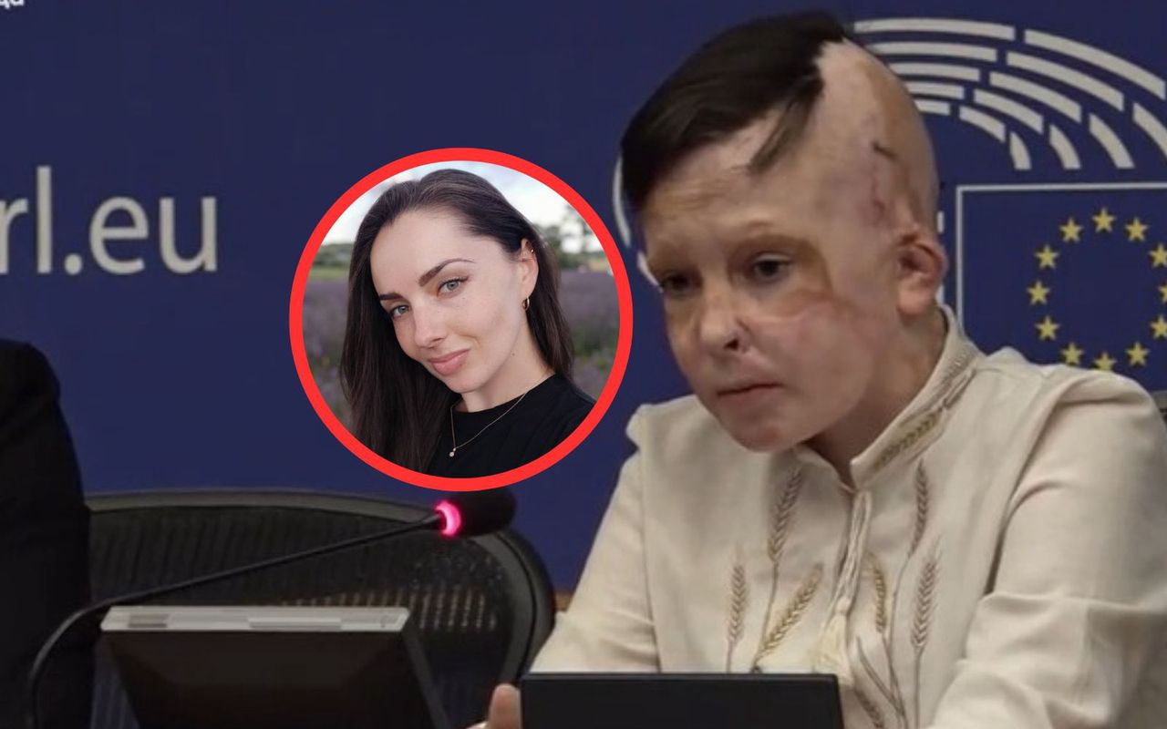 Rosjanie zabili jego mamę. Mówił, jak ją pożegnał. Polały się łzy