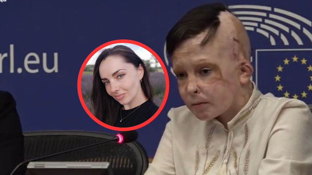 Roman stracił mamę w ataku. Jego historia poruszyła PE