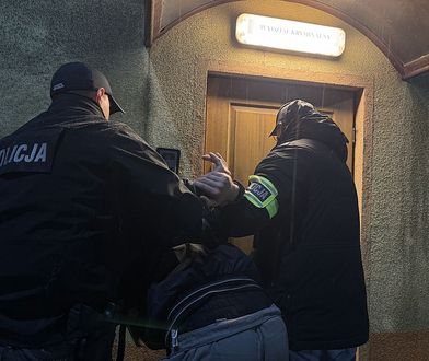 Makabryczne znalezisko w Słupsku. Przy wiacie śmietnikowej leżała ręka