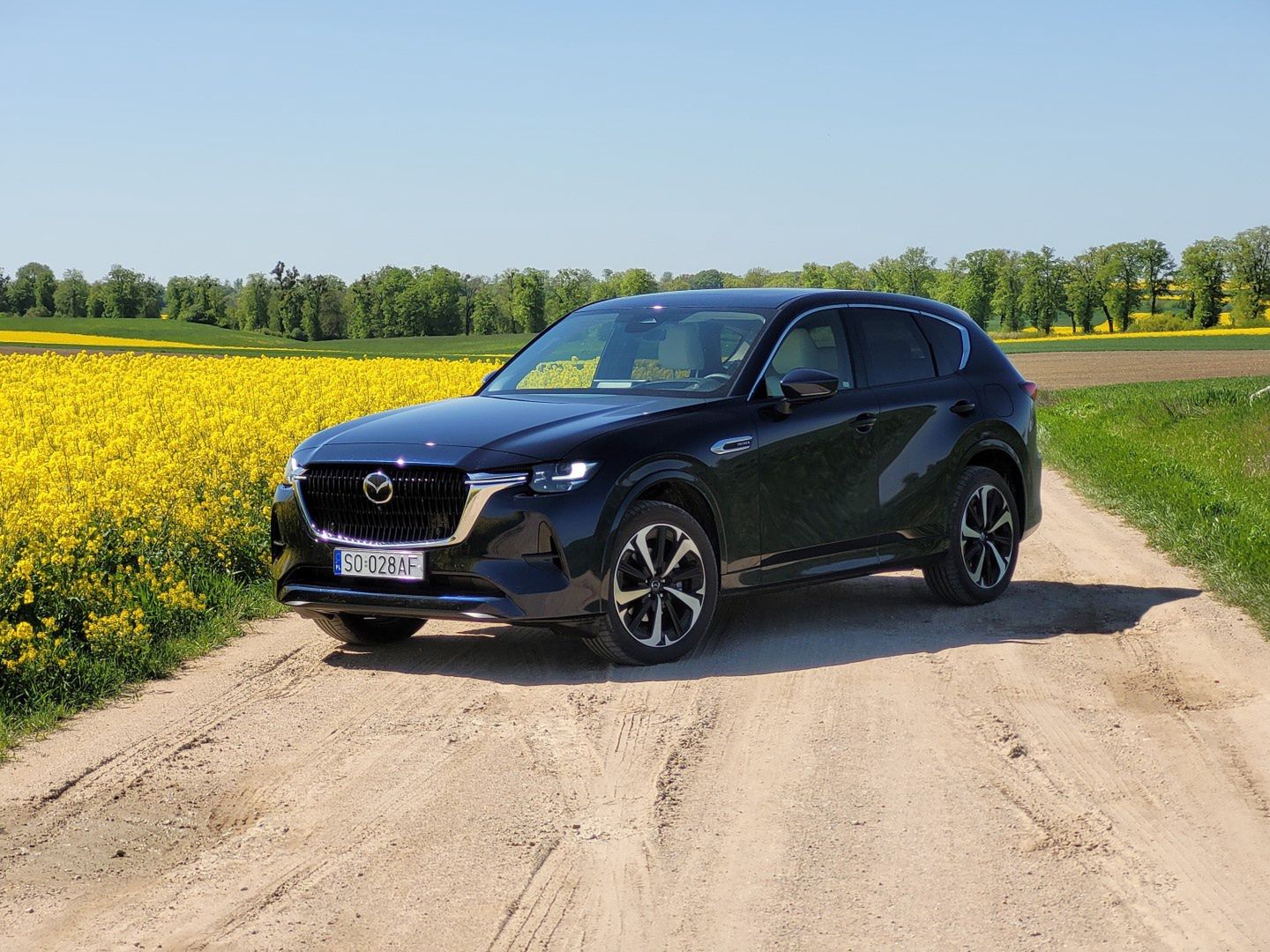 Mazda CX-60 Skyactiv-D