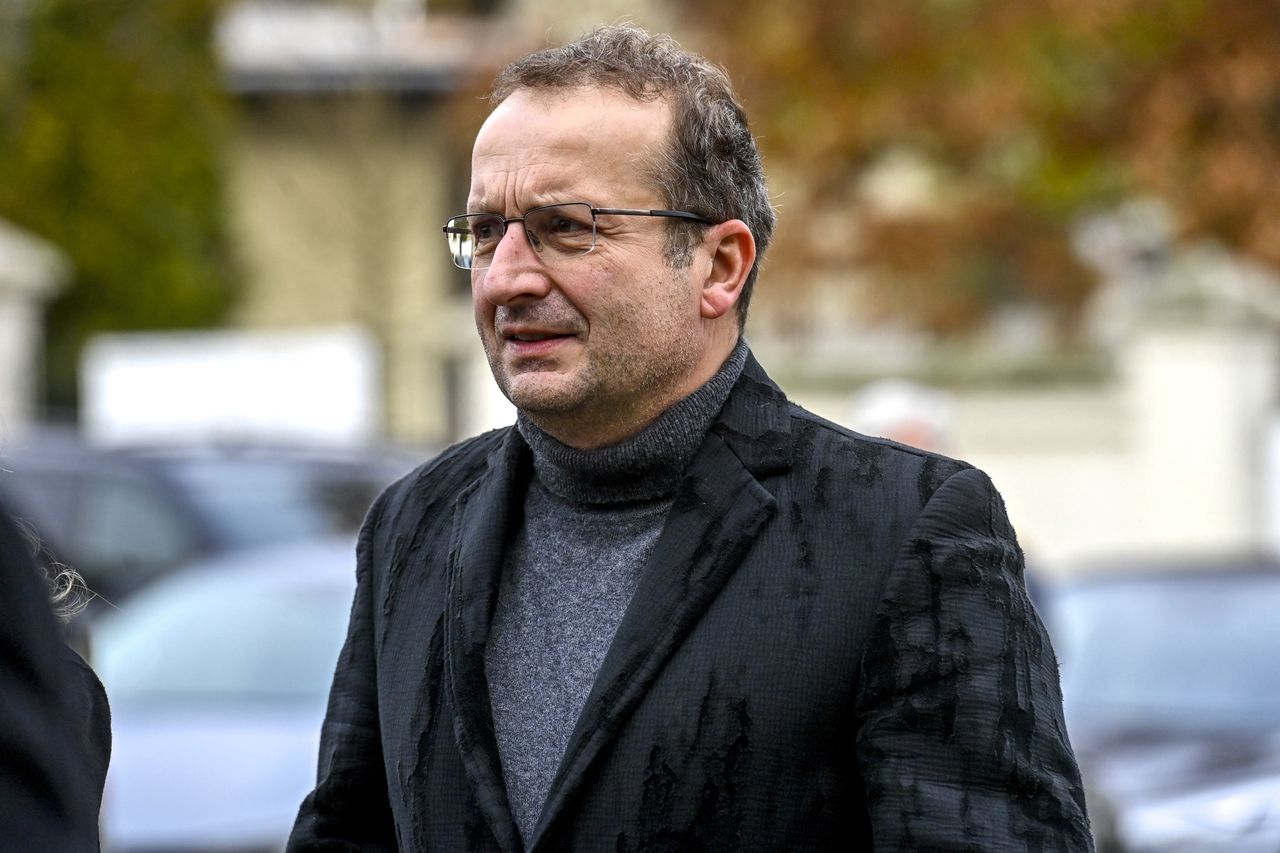 Jego żona skończyła 40 lat. Jest równie znana, co on