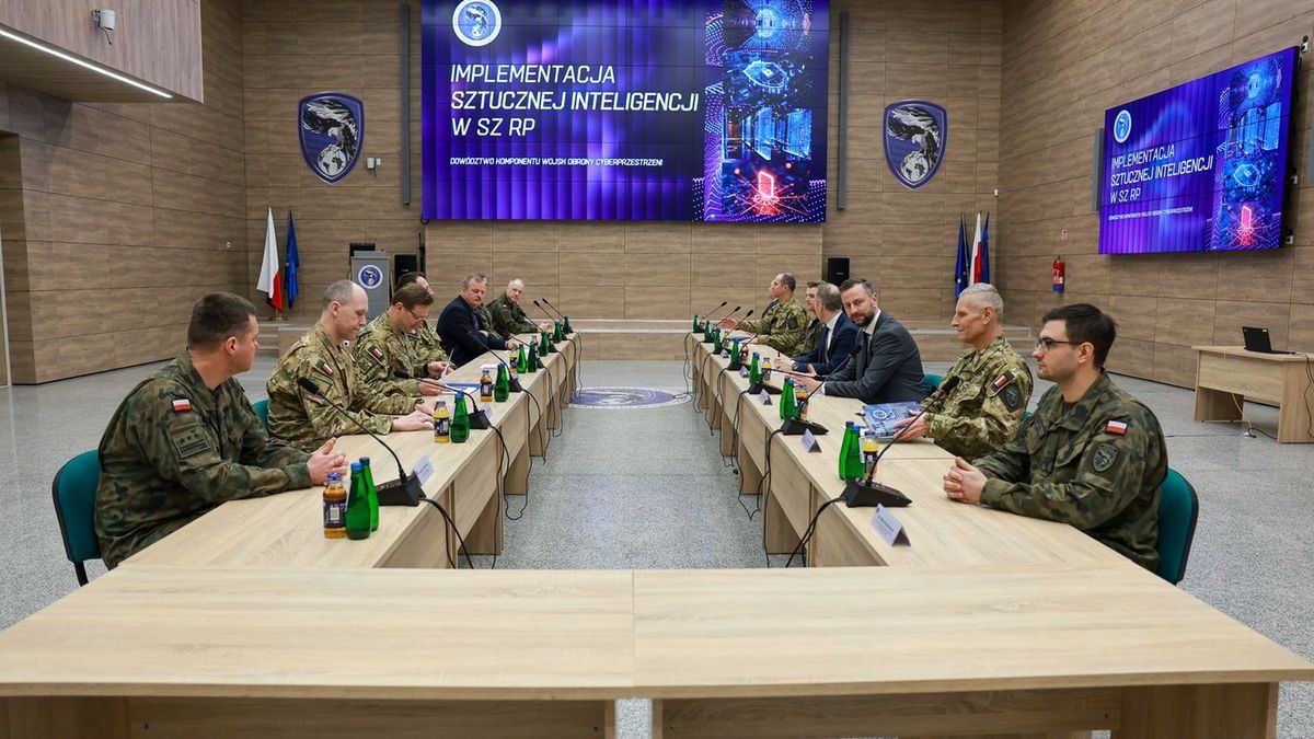 W Wojsku Polskim powstaje Centrum Implementacji AI