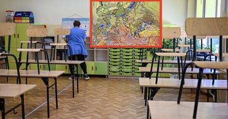 Finał wakacji. Takich temperatur we wrześniu nikt się nie spodziewał