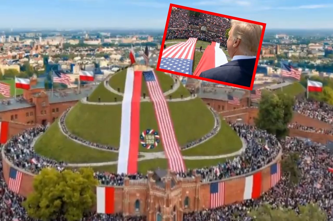 "Dlatego Trump kocha Polskę". Ambasador Rose opublikował nagranie