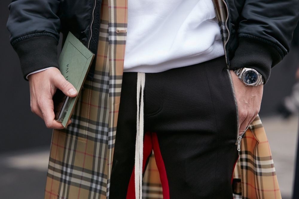 Dres męski - jak go stylizować?