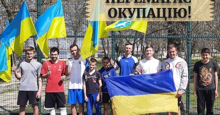 Sport wygrał z terrorem. Zorganizowali turniej piłkarski w okupowanym mieście