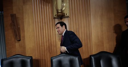 Zrezygnował w ostatniej chwili. Rubio odwołał spotkanie z "koalicją chętnych”