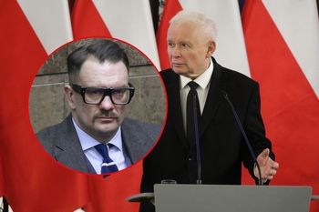 Kaczyński bronił Mejzy. W sieci oburzenie