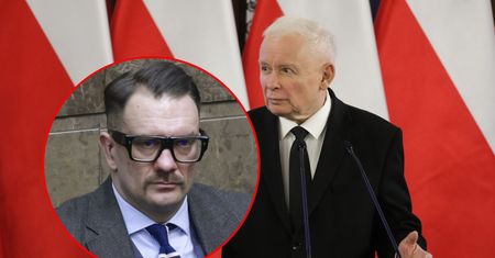 Kaczyński bronił Mejzy. W sieci oburzenie