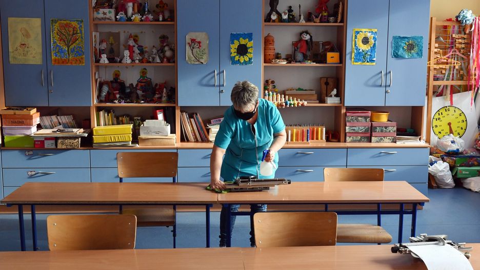 Kiedy uczniowie wrócą do szkół? Minister zdrowia podał datę/ Zdjęcie ilustracyjne