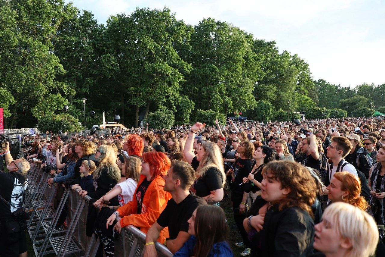 Tak bawiliśmy się podczas tegorocznego OFF Festivalu w Katowicach