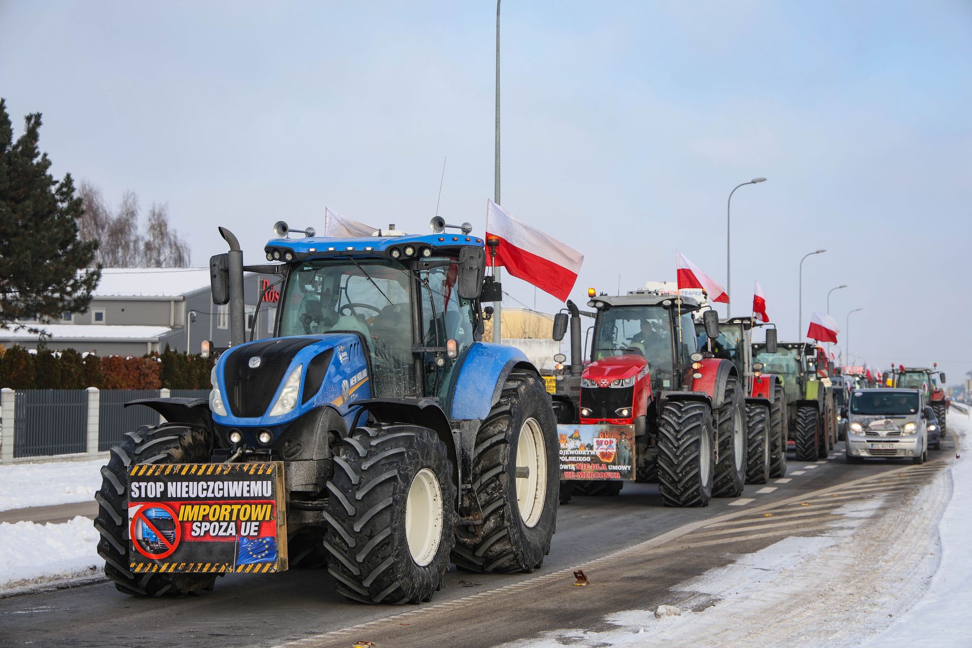 Umowa UE-Mercosuer. Jest pierwsze pozytywne głosowanie