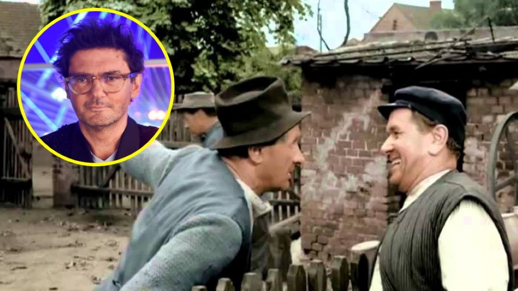 Kuba Wojewódzki skomentował powstający prequel "Samych swoich" 