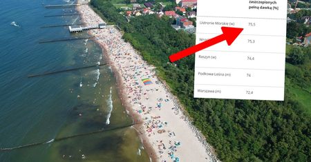 Liczby mówią wszystko. "Mieszkańcy zrobili robotę". Reszta Polski może zazdrościć