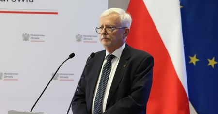 Prof. Krzysztof Czajkowski odwołany. I to w kluczowym momencie