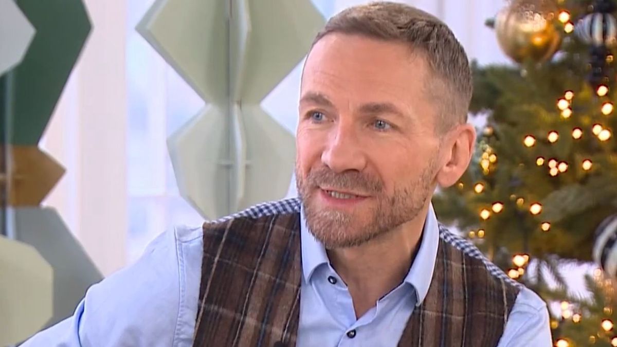 Przemysław Kossakowski zmienił swoje życie 