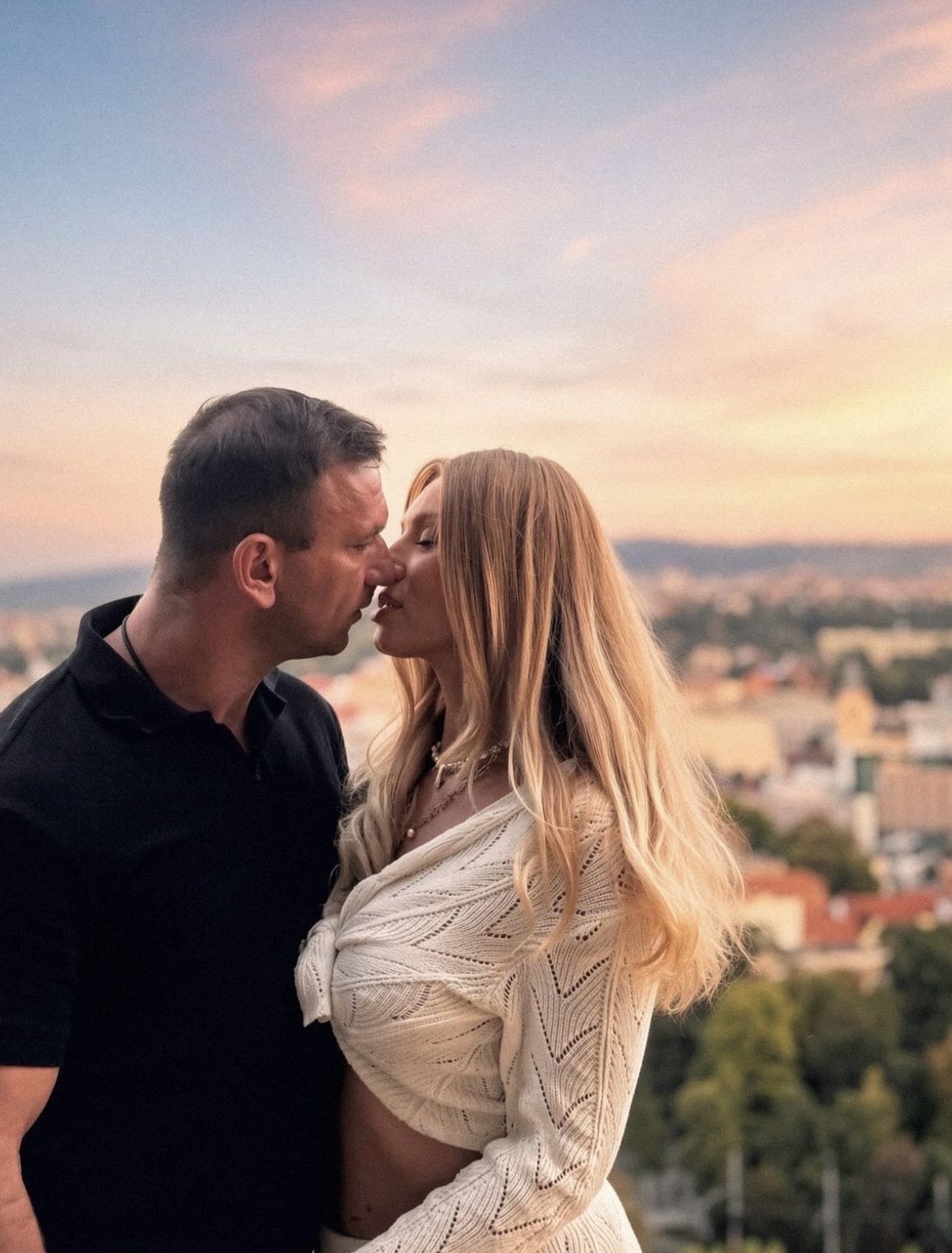 Karolina Pajączkowska dokumentuje wakacje z ukochanym 