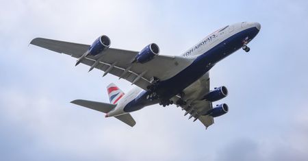 Ostateczny koniec giganta. Airbus A380 rozkładany na części