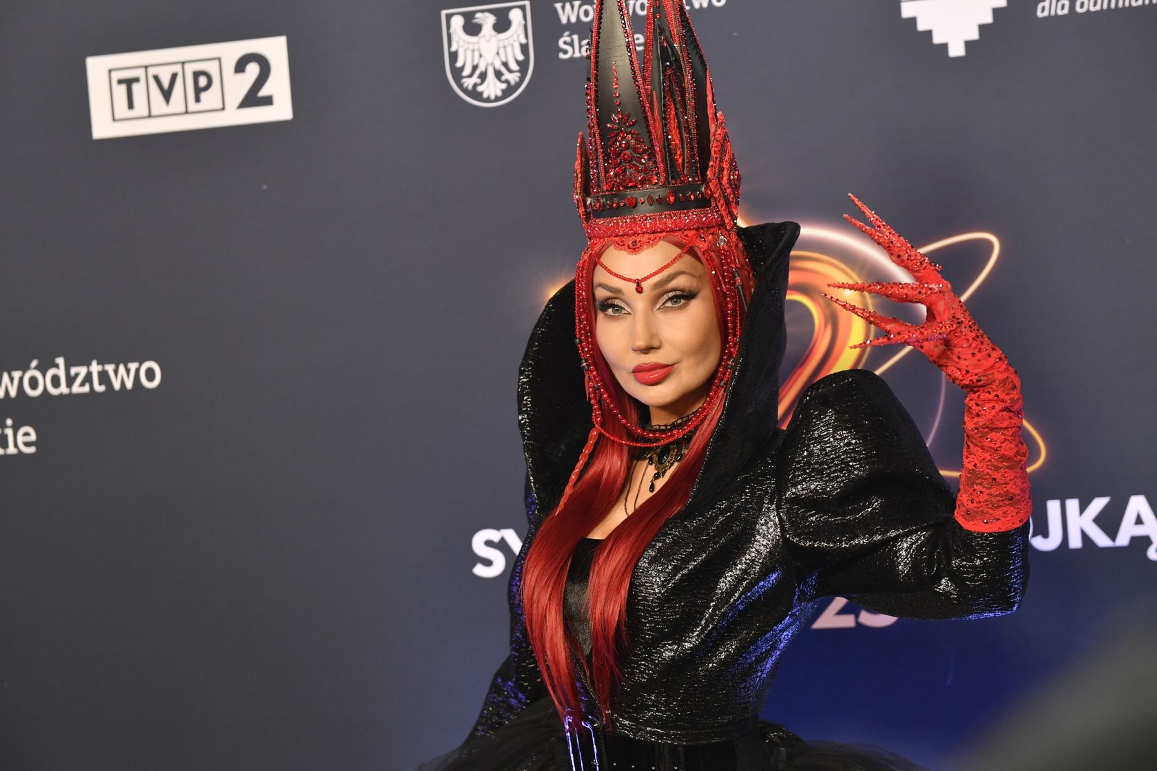 Cleo na Sylwestrze z Dwójką