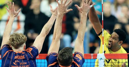 Bogdanka LUK Lublin z Superpucharem Polski. Leon show w Spodku