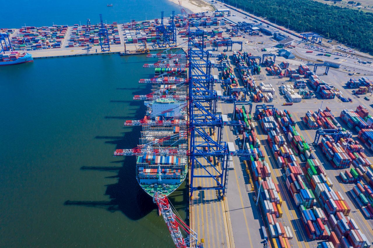 Logistyka przygotowuje się na święta. Firmy zachowują zimną krew