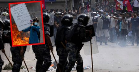 Co najmniej 19 osób nie żyje, setki rannych. Nepal znosi zakaz