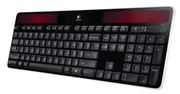 Logitech K750 Solar Keyboard – światłolubna klawiatura w akcji [test]
