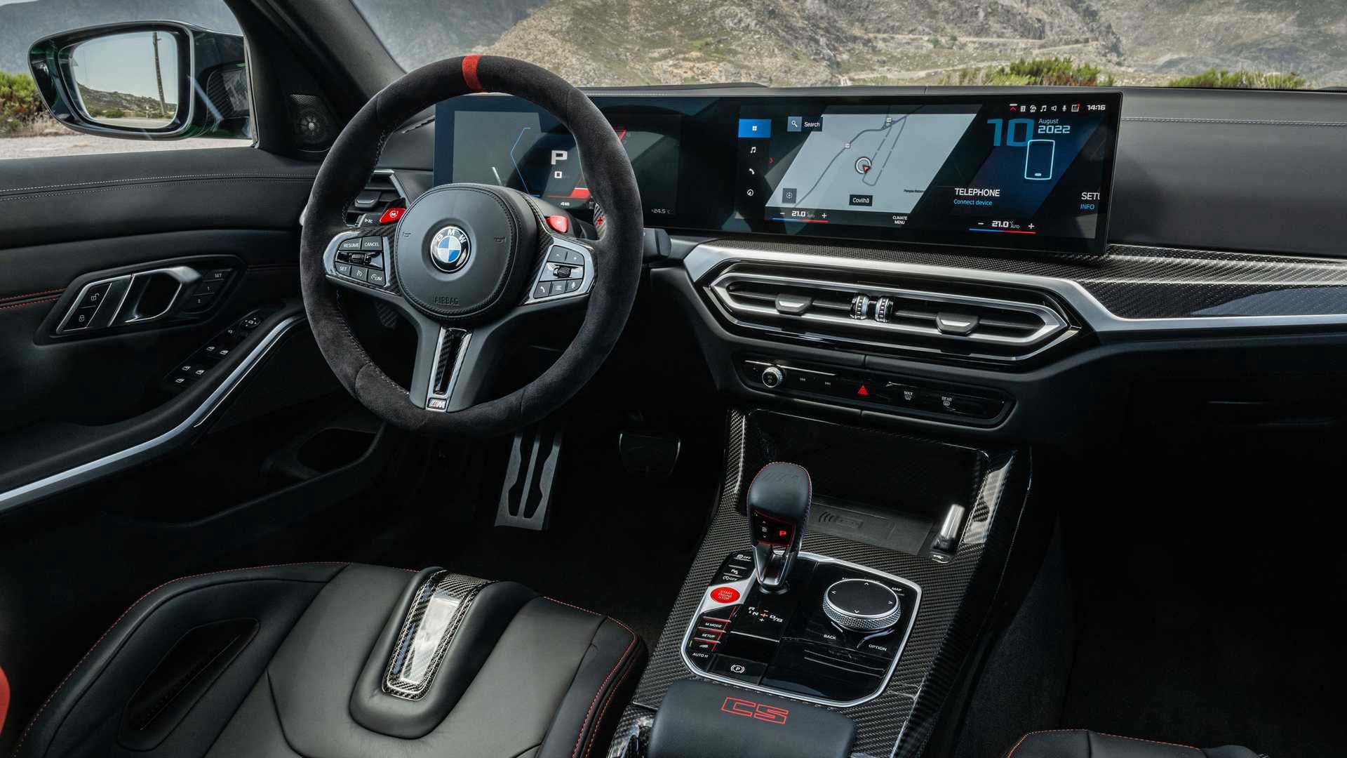 BMW M3 CS