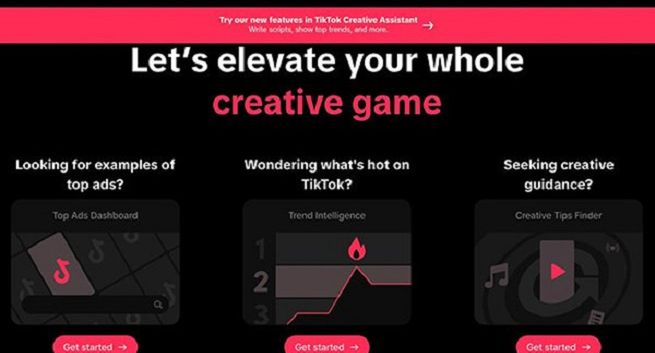 TikTok oferuje marketerom nowe narzędzie AI „Kreatywnego asystenta”