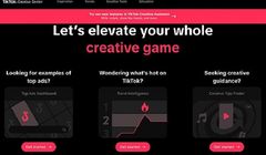 TikTok oferuje marketerom nowe narzędzie AI „Kreatywnego asystenta”