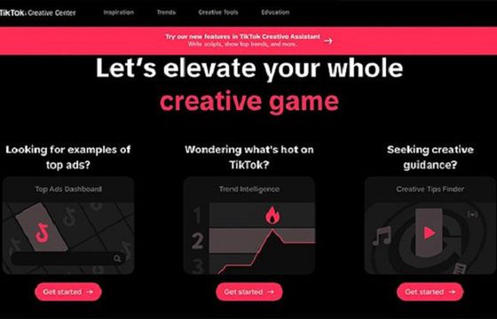 TikTok oferuje marketerom nowe narzędzie AI „Kreatywnego asystenta”