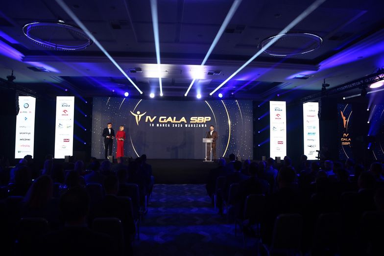 IV Gala Sport Biznes Polska: Święto sportu i biznesu. Najlepsi z najlepszych nagrodzeni!