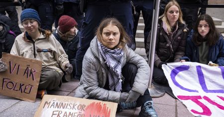Aktywiści klimatyczni pozwali państwo. Sąd zdecydował