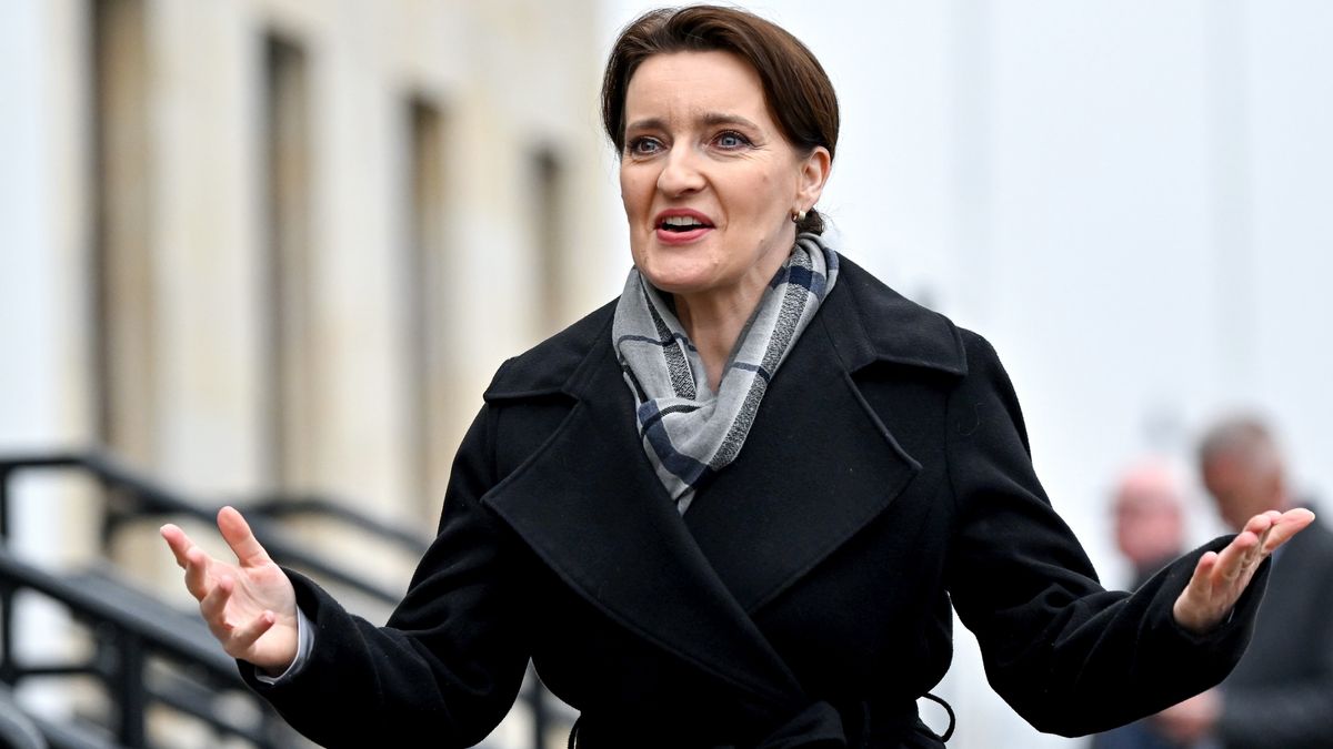 Marzena Okła-Drewnowicz mówi o bonie senioralnym