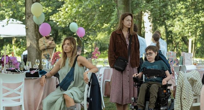 Netflix pokazał zwiastun nowego polskiego serialu „Matki Pingwinów”