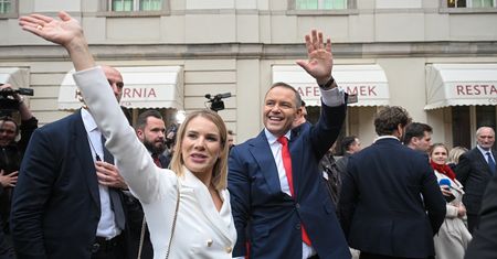Żona Karola Nawrockiego ujawni swój majątek? Wraca znany temat