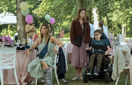 Netflix pokazał zwiastun nowego polskiego serialu „Matki Pingwinów”