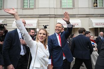 Żona Karola Nawrockiego ujawni swój majątek? Wraca znany temat