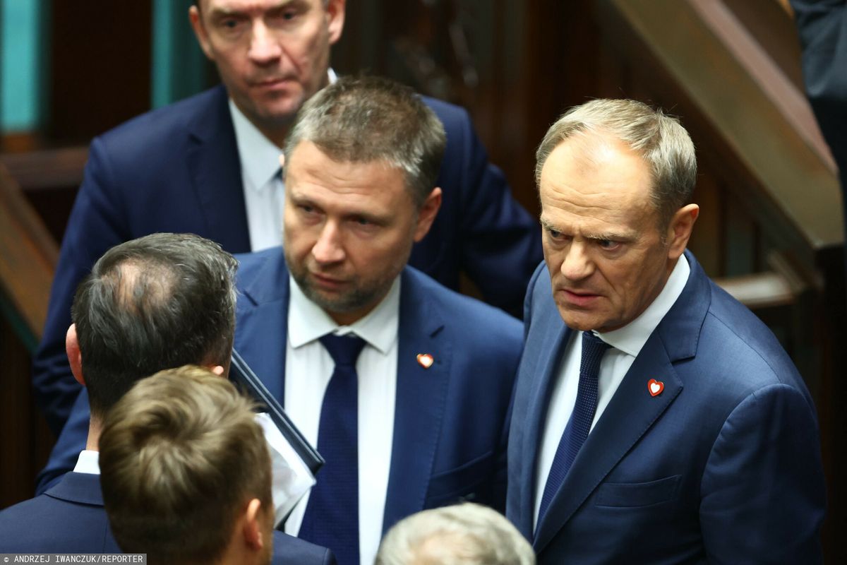 Powódź. Marcin Kierwiński i Donald Tusk stworzą mapę partactwa