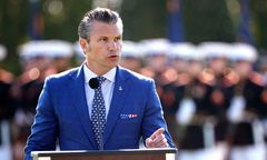 "Etos wojownika". Co Hegseth powie generałom?