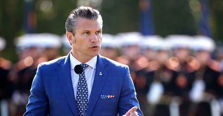 "Etos wojownika". Co Hegseth powie generałom?