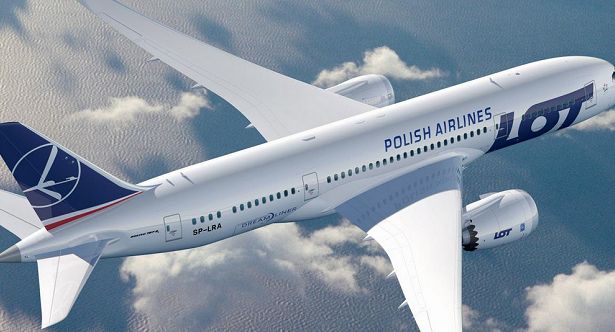 Od lipca LOT uruchamia połączenia europejskie